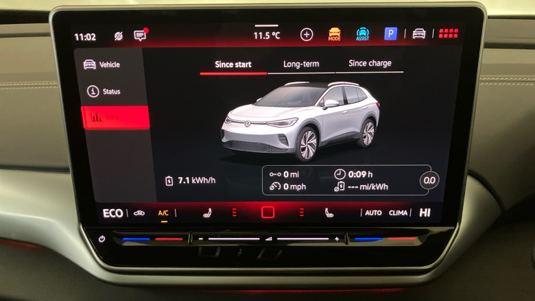 Volkswagen ID.4 210kW Black Edition Pro 77kWh 5dr Auto Electric Estate